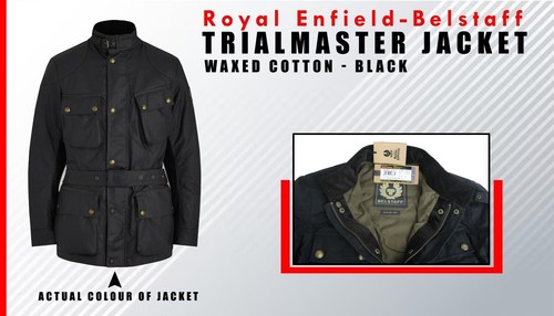 Belstaff royal enfield - belstaff, enfield"