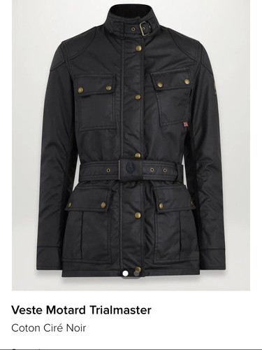 Belstaff trialmaster vintage - trialmaster,