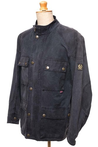 Vintage belstaff trialmaster - belstaff,